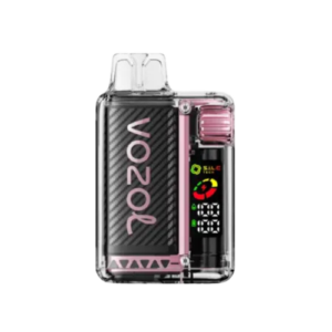 Vozol Vista Plug Peach Ice 5x15000 – Fruchtiger Pfirsich-Eis-Geschmack für Vaping