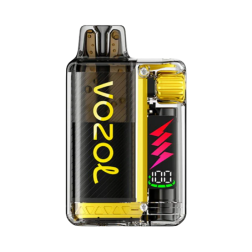 Vozol Vista Plug Mango Ice 5x15000 – Tropischer Mango-Eis-Geschmack für Vaping