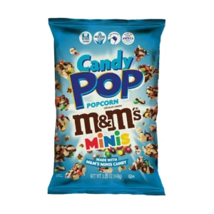 Candy Pop Popcorn M&M's 12x149g