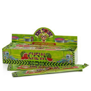 dr sour chewbar saure frucht riegel