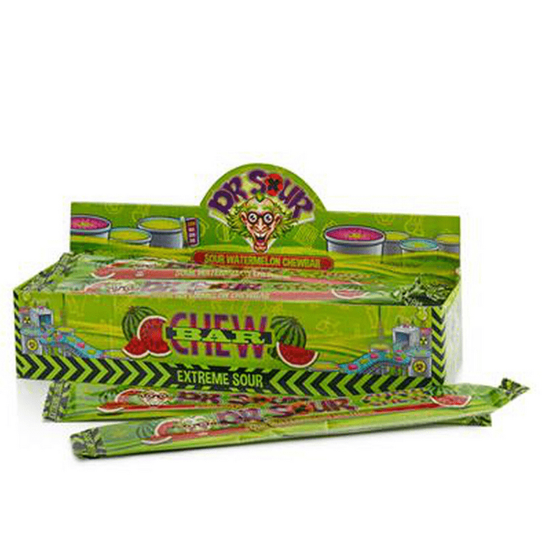 dr sour chewbar saure frucht riegel