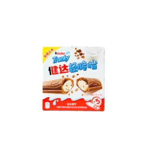 Kinder Tronky 20x90g – Knusprige Waffel mit cremiger Schokoladen-Haselnuss-Füllung