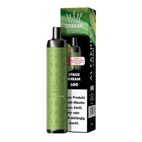 Al Fakher Vape Space Dream 10x600er – Galaktisches Vaping-Erlebnis mit exotischen Früchten