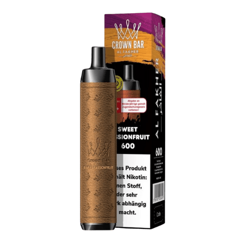 Al Fakher Vape 10x600er