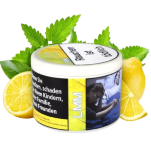 Al Waha L.M.M 200g – Shisha-Tabak mit Zitrone