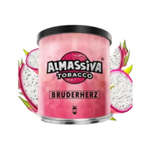 almassiva tobacco bruderherz beerenmix süß fruchtig shisha