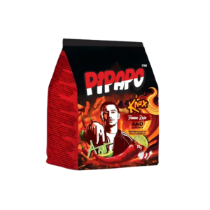 PIPAPO_AMO_Knax Chips_Flama_Roja