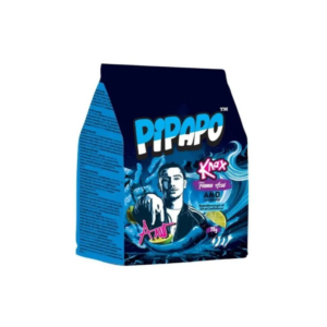 PIPAPO AMO Knax Chips Flama Azul 24x70g – Würzig-pikante Chips mit intensivem Geschmack