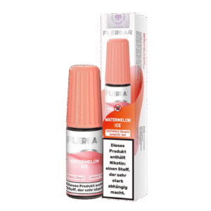 Flerbar Liquid Watermelon Ice 10x10ml – Nikotinsalz-Liquid mit Wassermelone und Ice