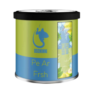 Dschinni Pear Frsh 200g – Shisha-Tabak mit Birne und Frische