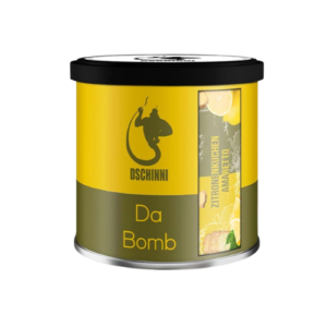 Dschinni Da Bomb 200g – Fruchtiger Shisha-Tabak mit tropischer Note