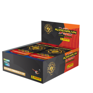 Panini Fussballkarten Klub WM Adrenalyn 10x24 Karten – Sammelkarten zur Klub-Weltmeisterschaft