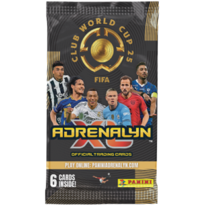 Panini Fussballkarten Klub WM 8x5 Sticker – Offizielle Sticker zur Klub-Weltmeisterschaft