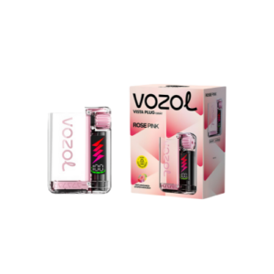Vozol Vista Geräte 5Stk Rose Pink – Wiederaufladbare Pod-Geräte in Rosa