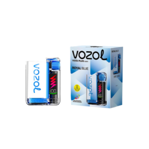 Vozol Vista Geräte 5Stk Royal Blue – Wiederaufladbare Pod-Geräte in Königsblau