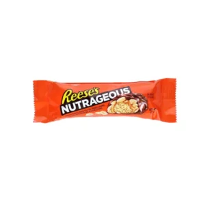 reeses nutrageous schokolade erdnüsse karamell