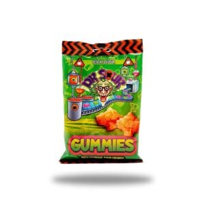 dr sour gummies peach saure pfirsich gummis