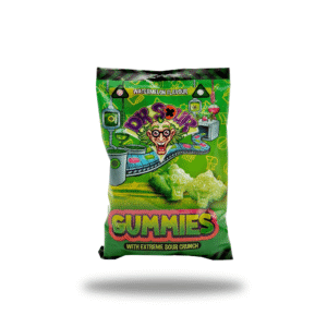 dr sour gummies watermelon extra sauer fruchtig wassermelone gummibonbons