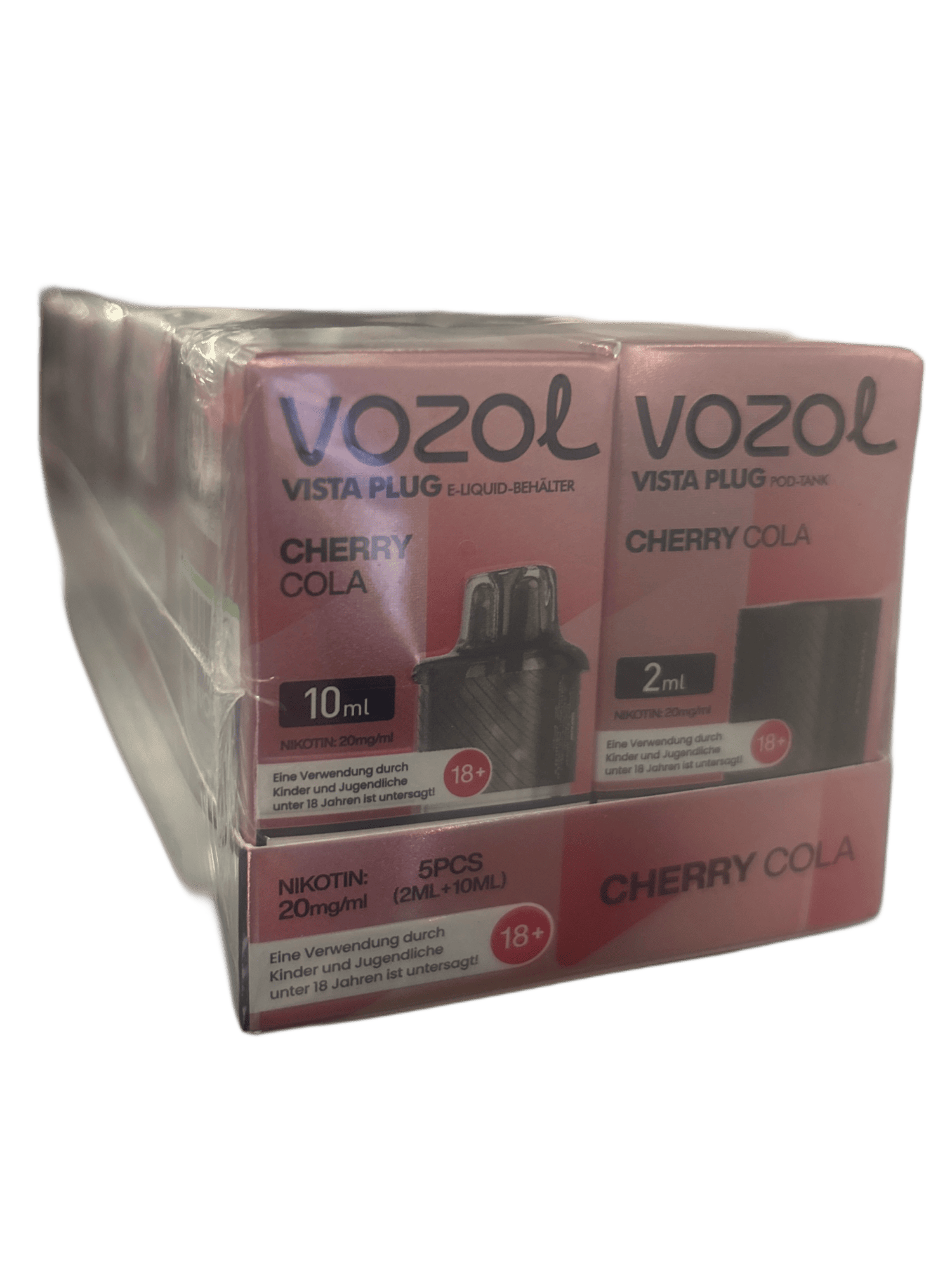 vozol pods cherry cola vape