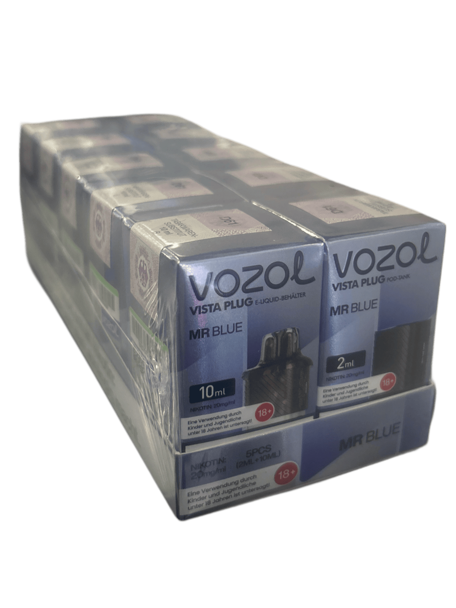 vozol pods mr blue vape