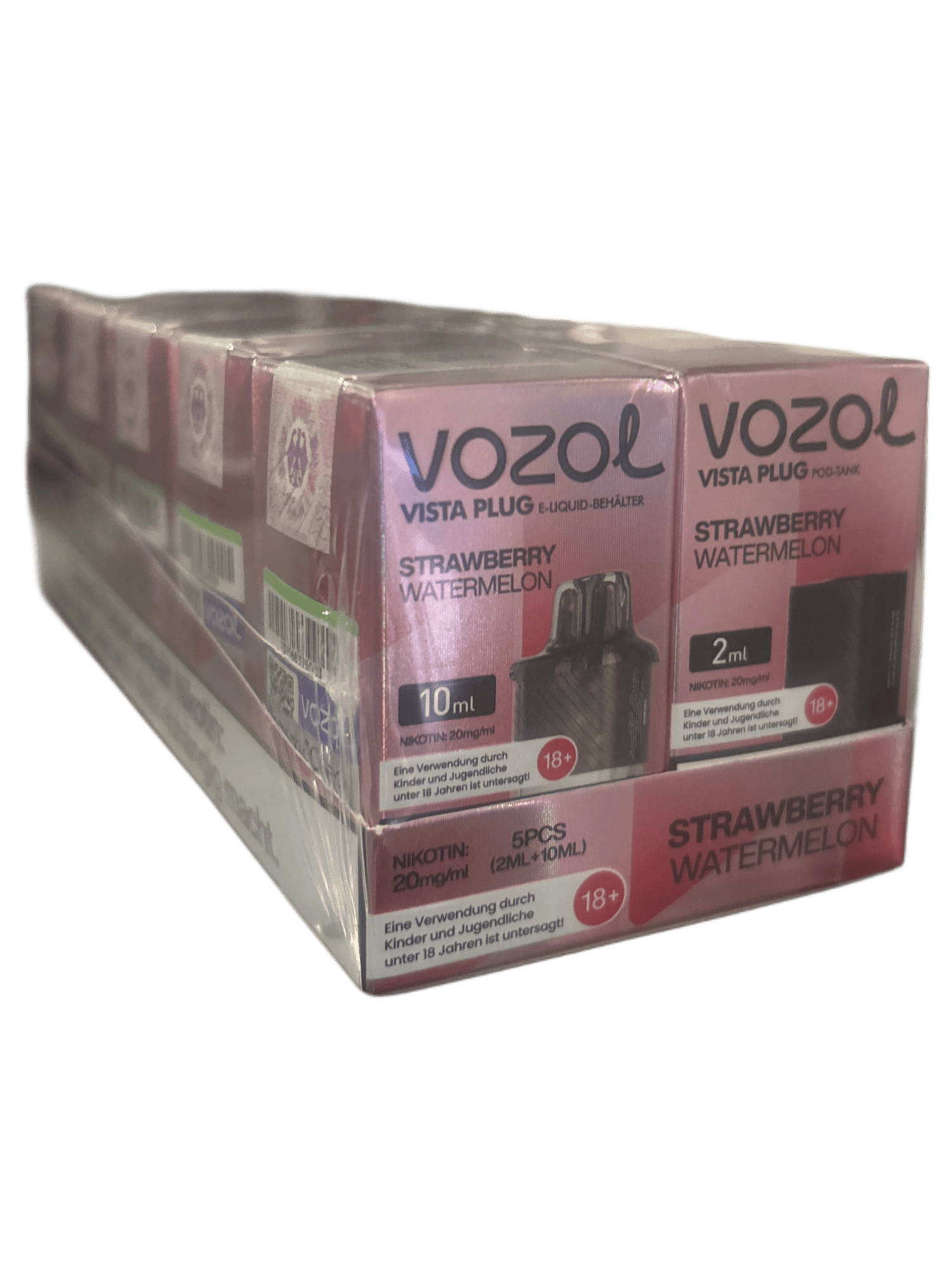 vozol pods strawberry watermelon vape