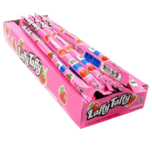 Laffy Taffy Strawberry süßer Erdbeerengeschmack