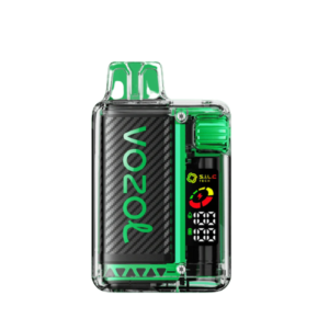 vozol vista plug menthol mojito 5x15000 minze limette vape