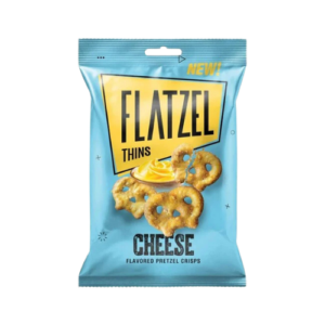 Flatzel Cheese 24x85g – Dünne