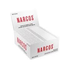 narcos white edition long papers tipps rauchgenuss