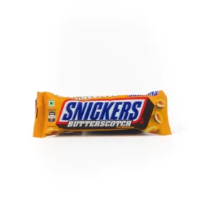 Snickers Butterscotch 15x45g – Schokoriegel mit Butterscotch-Aroma und Karamell
