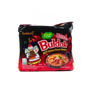 samyang buldak stew type instant nudeln scharf hähnchen korea suppe