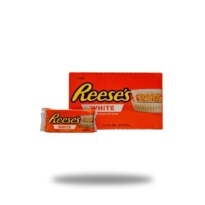 Reeses White Peanut Cups 24x39,5g