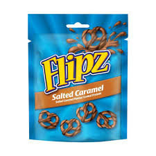 Flipz Salted Caramel 6x90g