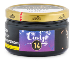 Adalya Tabak Cindys (14) 200g - 26,90€