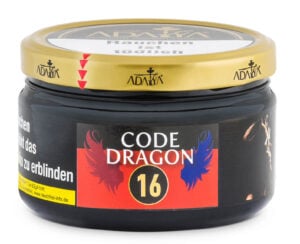 Adalya Tabak Code Dragon (16) 200g - 26,90€