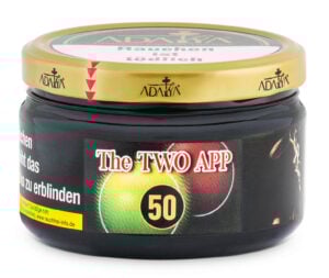 Adalya Tabak The Double App (50) 200g - 26,90€