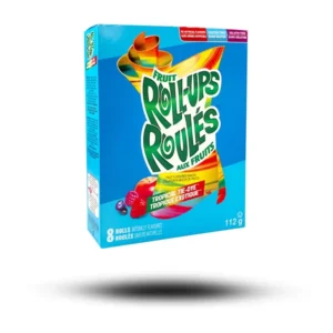 fruit roll-ups tropical tie dye fruchtig bunt weich snack