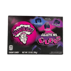 Warheads Galactic Cubes 12x99g – Bunte