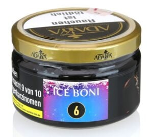 Adalya Tabak Ice Boni (6) 200g - 26,90€