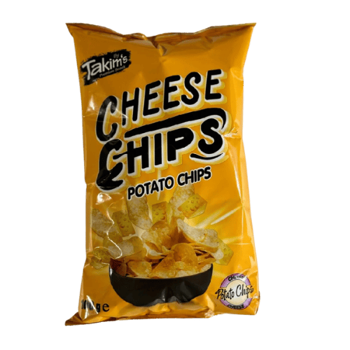 takim's cheese chips 20x100g
