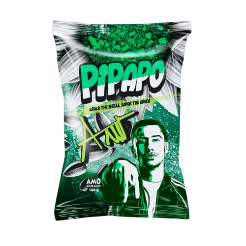 Amo Pipapo Körner Original 42x100g – Naturbelassene