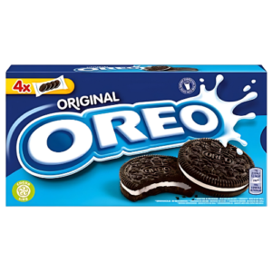Oreo Original 12x176g – Klassische Kakaokekse mit Vanillecreme im Multipack