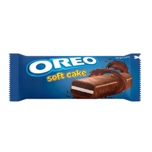 Oreo Soft Cake 3x16g – Schokokuchen mit Oreo-Cremefüllung im Mini-Format