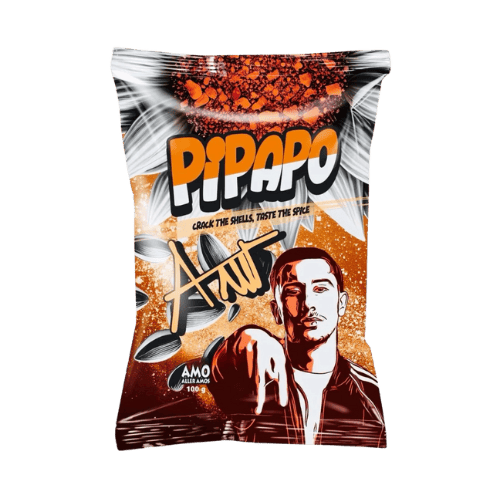 pipapo amo Körner mit leckerem