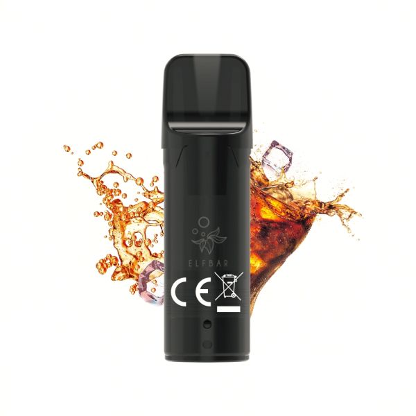 Elfbar Pods Cola 10x 2x2ml – Bild 2