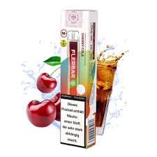 Flerbar Vapes 600er Cola Ice 10 Stück – Erfrischender Cola-Geschmack mit Ice-Kick