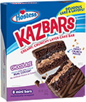 Hostess Kazbars Triple Chocolate 8x28