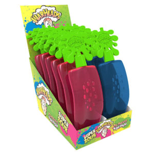 warheads tongue splash kaubonbons saure fruchtig spritzig