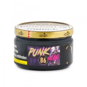 Adalya Tabak Punk Man (86) 200g - 26,90€