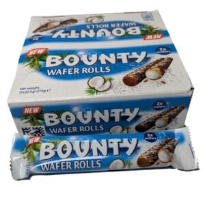 Bounty Wafer Roll 12x22,5g